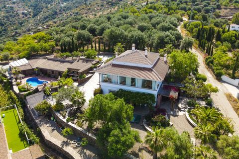 Villa i Sayalonga, Malaga, Sayalonga - € 890.000 | Ref: R5393125 - foto 18