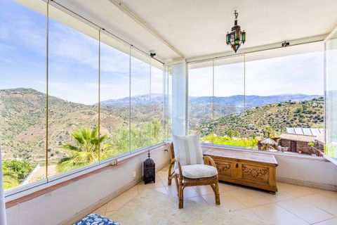 Villa i Sayalonga, Malaga, Sayalonga - € 890.000 | Ref: R5393125 - foto 34