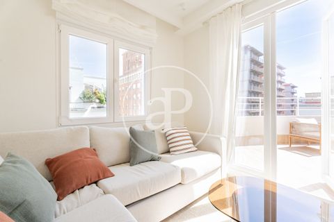 Penthouse i Madrid, Madrid, Madrid - € 1 110 000 | Ref: VM2605066 - foto 2