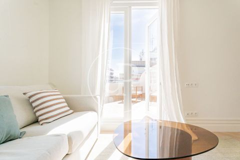 Penthouse i Madrid, Madrid, Madrid - € 1 110 000 | Ref: VM2605066 - foto 5