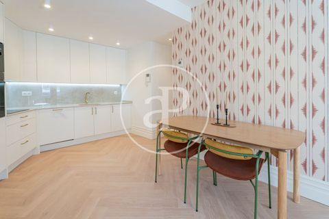 Penthouse i Madrid, Madrid, Madrid - € 1 110 000 | Ref: VM2605066 - foto 12