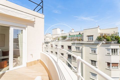 Penthouse i Madrid, Madrid, Madrid - € 1 110 000 | Ref: VM2605066 - foto 35