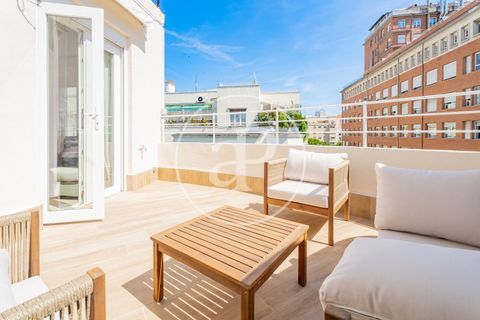 Penthouse i Madrid, Madrid, Madrid - € 1 110 000 | Ref: VM2605066 - foto 36