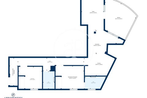 Penthouse i Madrid, Madrid, Madrid - € 1 110 000 | Ref: VM2605066 - foto 38