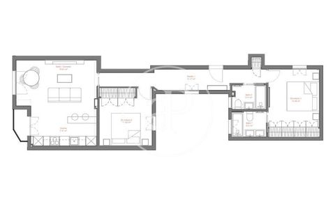 Leilighet i Madrid, Madrid, Madrid - € 600 000 | Ref: VM2605068 - foto 17