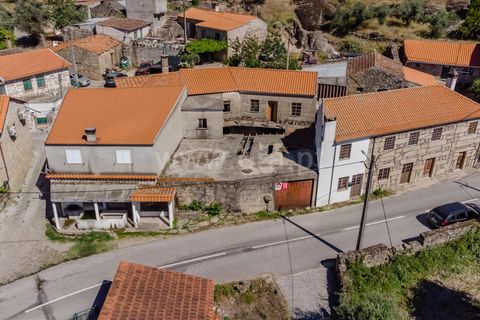Byhus i Sabugal, Guarda, Sabugal - € 46.000 | Ref: 111260104 - foto 1