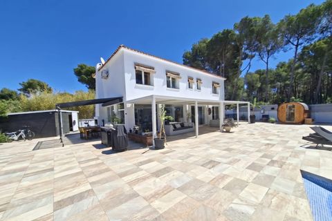 Haus in Calpe, Alicante - Foto 1