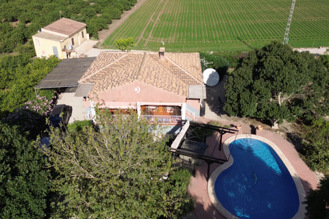 Landejendom i Orihuela, Alicante, Orihuela - € 379.950 | Ref: LF-45305 - foto 1
