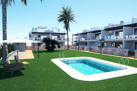 Wohnung in Pilar de la Horadada, Alicante - Foto 4
