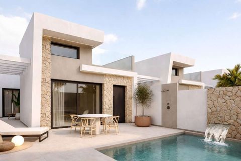 Villa i Los Alcazares, Murcia - foto 1