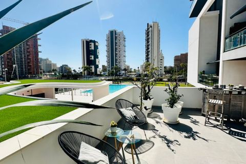 Wohnung in Calpe, Alicante - Foto 1