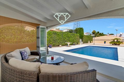 Villa i Calpe, Alicante - foto 3