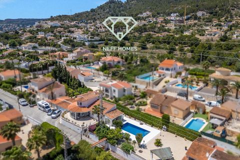 Villa i Calpe, Alicante, Calpe - € 530.000 | Ref: CAES-PH-D/10969 - foto 33