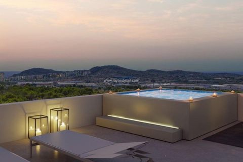 Penthouse i Finestrat, Alicante, Finestrat - € 675.000 | Ref: NB-44570 - foto 5