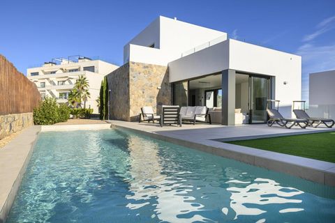 Villa i Orihuela, Alicante, Orihuela - € 1.030.000 | Ref: SDP05675CGSM/3696 - foto 1