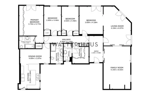 Lejlighed i Madrid, Madrid, Madrid - € 1.795.000 | Ref: M20982V - foto 40