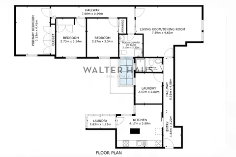 Apartament a Madrid, Madrid, Madrid - € 945.000 | Ref: M20983V - foto 42