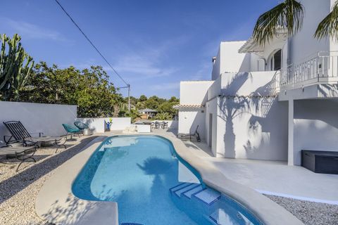 Villa a Javea, Alicante, Javea - € 1.378.000 | Ref: CSPX-50887 - foto 2