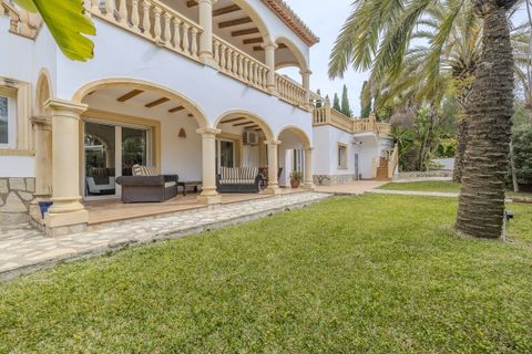 Villa i Javea, Alicante, Javea - € 1.285.000 | Ref: CSPX-97810 - foto 18