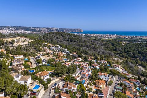 Villa i Javea, Alicante, Javea - € 1 190 000 | Ref: CSPX-81233 - foto 2