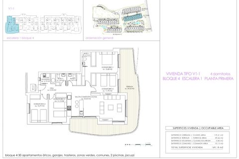 Lejlighed i Playa Flamenca, Alicante, Playa Flamenca - € 499.000 | Ref: CSPN-87167 - foto 35