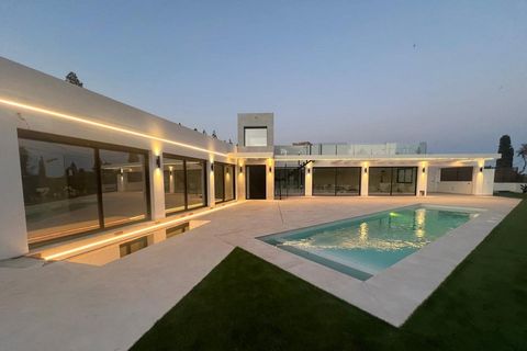 Villa a Mijas Costa, Malaga, Mijas Costa - € 2.548.000 | Ref: SPCRM5119 - foto 22