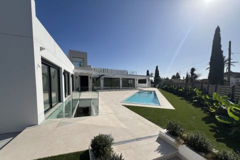 Villa a Mijas Costa, Malaga, Mijas Costa - € 2.548.000 | Ref: SPCRM5119 - foto 28