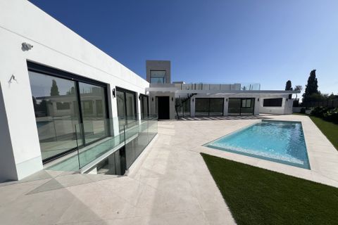 Villa a Mijas Costa, Malaga, Mijas Costa - € 2.548.000 | Ref: SPCRM5119 - foto 29