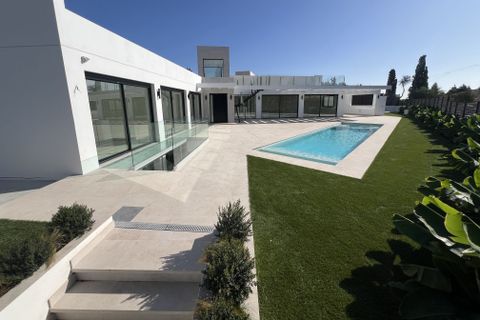 Villa a Mijas Costa, Malaga, Mijas Costa - € 2.548.000 | Ref: SPCRM5119 - foto 30