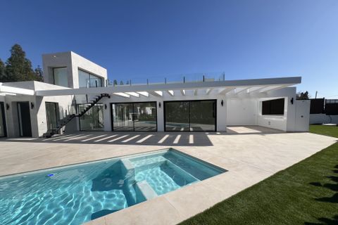 Villa a Mijas Costa, Malaga, Mijas Costa - € 2.548.000 | Ref: SPCRM5119 - foto 33
