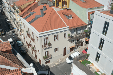 Studio i Lisbon, Lisbon, Lisbon - € 315.000 | Ref: patios do monte - foto 1