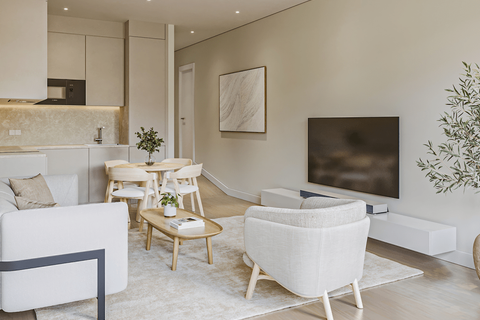 Studio i Lisbon, Lisbon, Lisbon - € 315.000 | Ref: patios do monte - foto 3