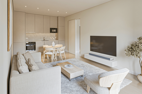 Studio i Lisbon, Lisbon, Lisbon - € 315.000 | Ref: patios do monte - foto 4