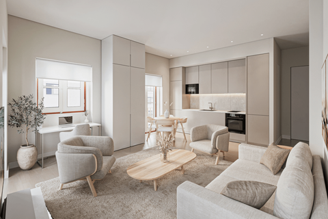 Studio i Lisbon, Lisbon, Lisbon - € 315.000 | Ref: patios do monte - foto 6