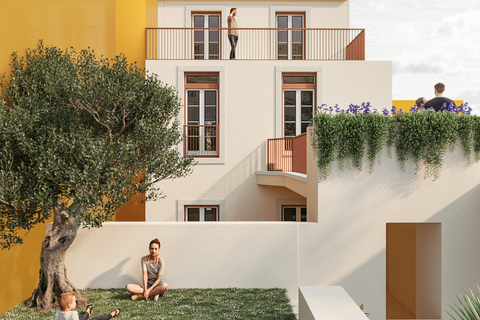 Studio i Lisbon, Lisbon, Lisbon - € 315.000 | Ref: patios do monte - foto 16