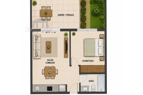 Leilighet i L'Ampolla, Tarragona, L'Ampolla - € 160 000 | Ref: APA_229 - foto 13