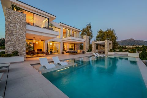 Villa a La Heredia, Malaga, La Heredia - € 4.995.000 | Ref: R5391355 - foto 4