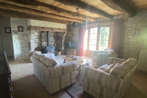Villa i Cestayrols, Tarn, Cestayrols - € 460.000 | Ref: 89660 - foto 4