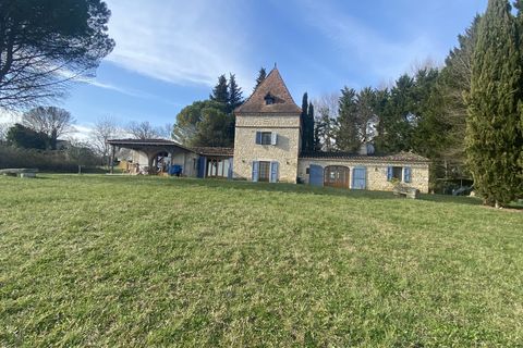 Villa i Cestayrols, Tarn, Cestayrols - € 460.000 | Ref: 89660 - foto 13
