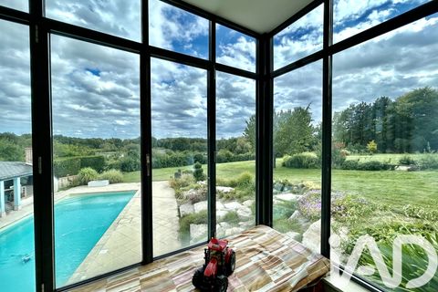 Villa a Beaugency, Loiret, Beaugency - € 880.000 | Ref: 53649 - foto 4