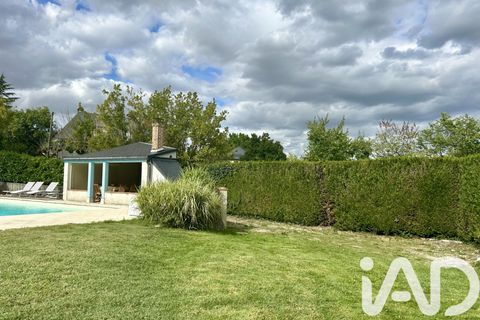 Villa a Beaugency, Loiret, Beaugency - € 880.000 | Ref: 53649 - foto 23