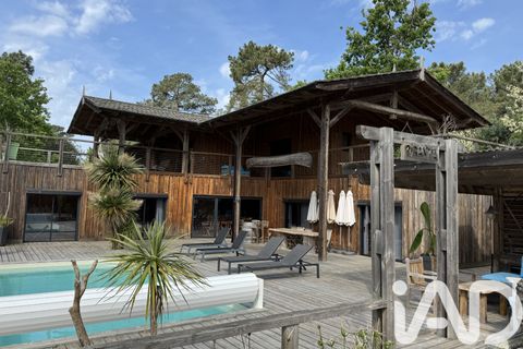 Villa a Lacanau, Gironde, Lacanau - € 2.450.000 | Ref: 80737 - foto 2