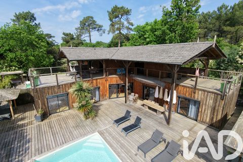 Villa a Lacanau, Gironde, Lacanau - € 2.450.000 | Ref: 80737 - foto 3
