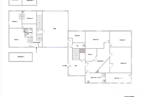 Villa a Lentilly, Rhone, Lentilly - € 690.000 | Ref: 77579 - foto 23