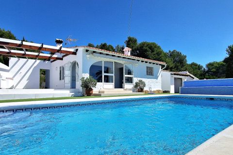 Villa i Moraira, Alicante, Moraira - € 850.000 | Ref: ES-MOR-019512 - foto 1