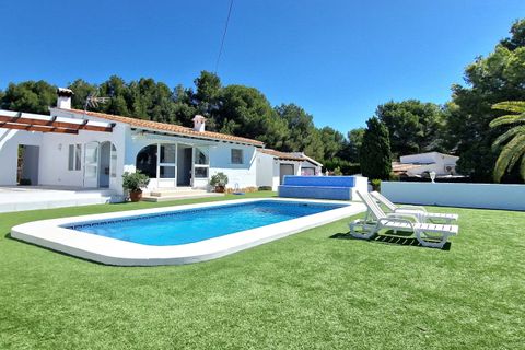 Villa i Moraira, Alicante, Moraira - € 850.000 | Ref: ES-MOR-019512 - foto 2