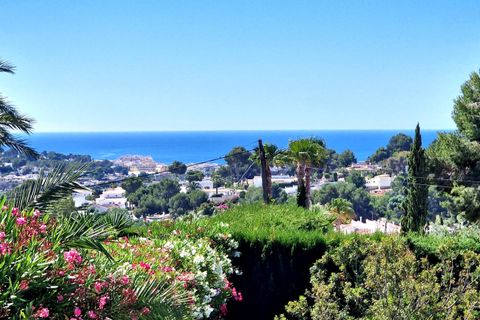 Villa i Moraira, Alicante, Moraira - € 850.000 | Ref: ES-MOR-019512 - foto 3