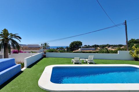 Villa i Moraira, Alicante, Moraira - € 850.000 | Ref: ES-MOR-019512 - foto 5