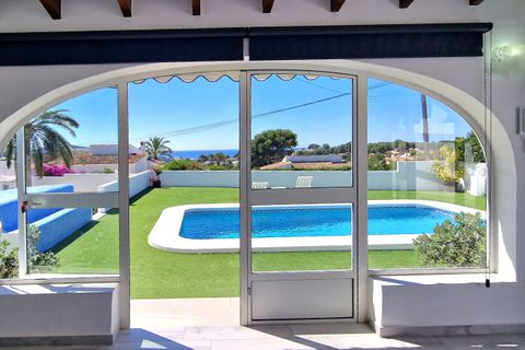 Villa i Moraira, Alicante, Moraira - € 850.000 | Ref: ES-MOR-019512 - foto 6