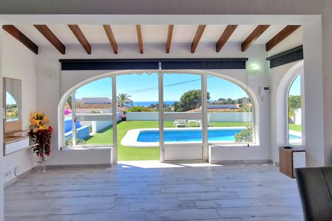 Villa i Moraira, Alicante, Moraira - € 850.000 | Ref: ES-MOR-019512 - foto 7